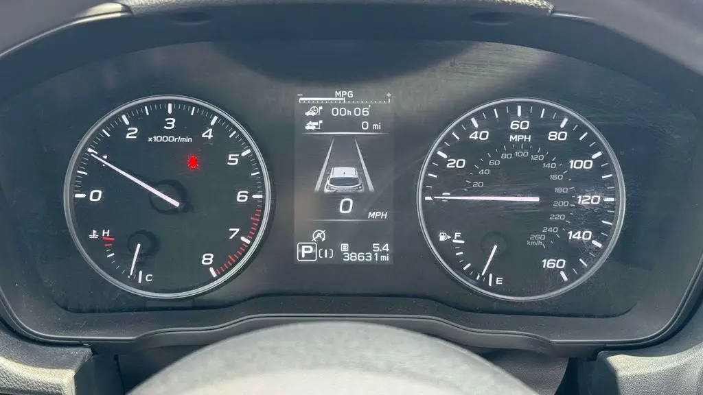 2024 Subaru Impreza Sport