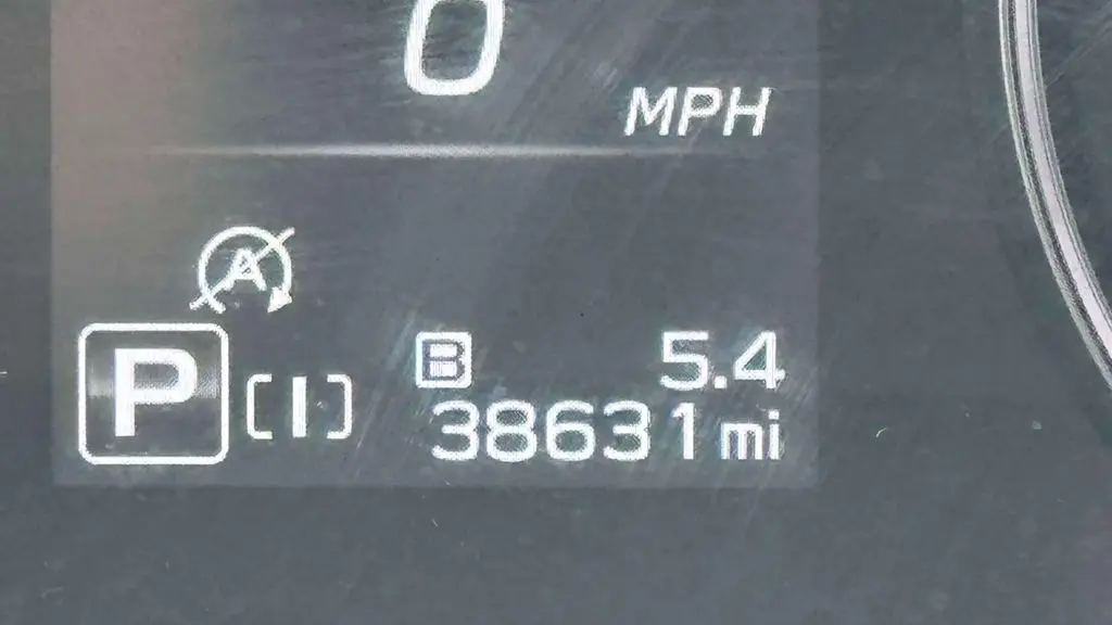2024 Subaru Impreza Sport