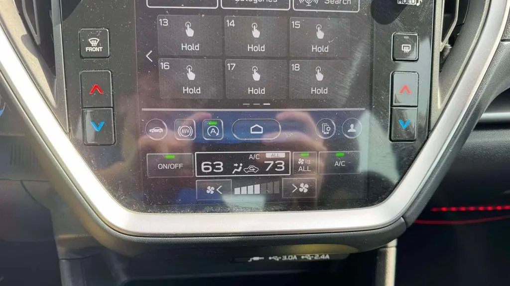 2024 Subaru Impreza Sport