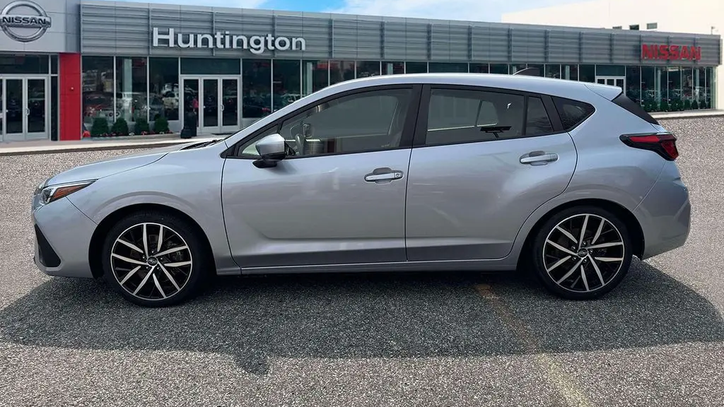 2024 Subaru Impreza Sport