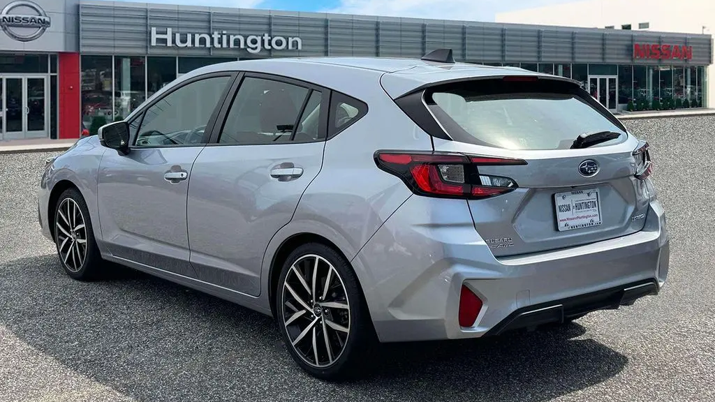 2024 Subaru Impreza Sport