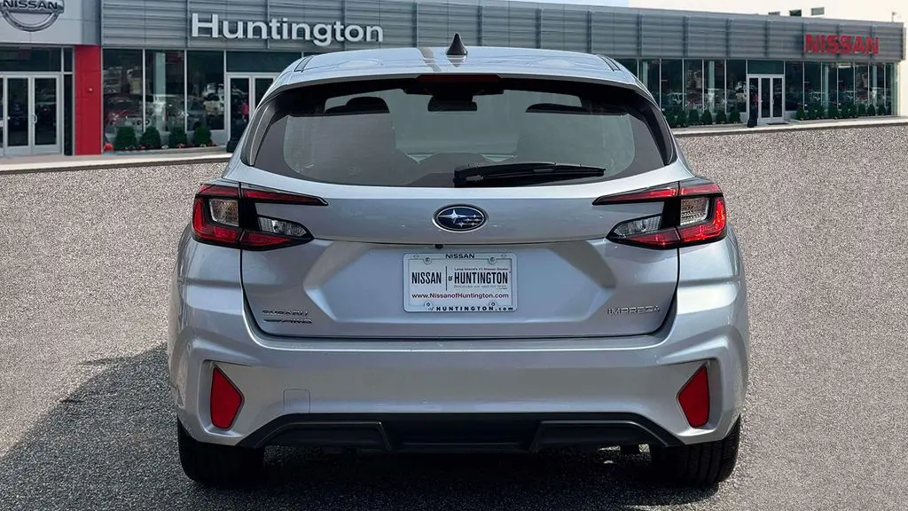 2024 Subaru Impreza Sport