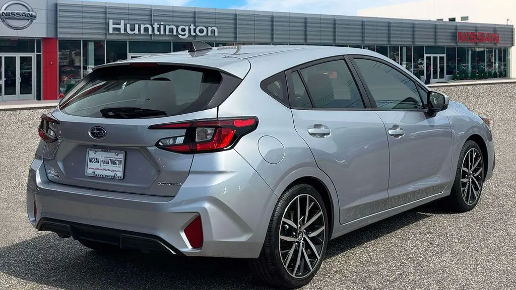2024 Subaru Impreza Sport