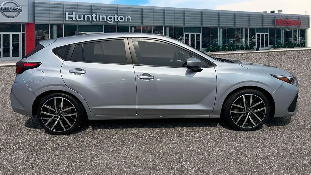2024 Subaru Impreza Sport