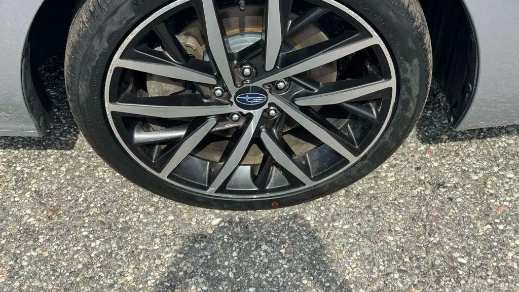 2024 Subaru Impreza Sport