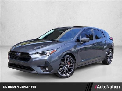Photo of a 2024 Subaru Impreza AWD Sport 4DR Wagon for sale