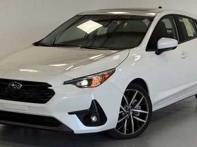 2024 Subaru Impreza AWD Sport 4DR Wagon