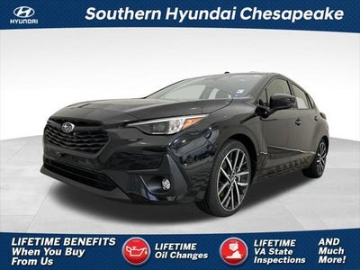 2024 Subaru Impreza AWD Sport 4DR Wagon