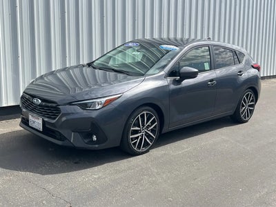 Photo of a 2025 Subaru Impreza AWD Sport 4DR Wagon for sale
