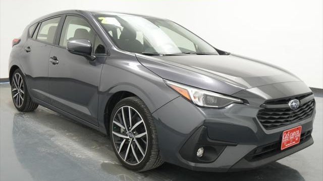 Preowned 2024 Subaru Impreza Sport for Sale
