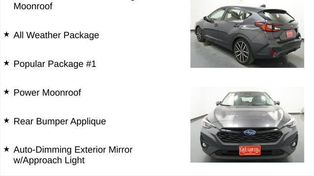 2024 Subaru Impreza Sport