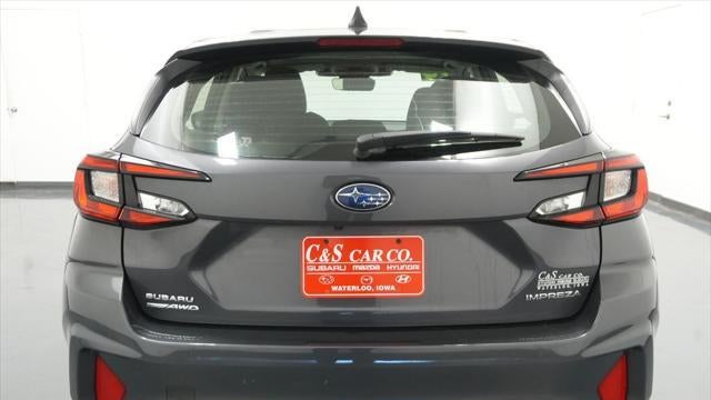 2024 Subaru Impreza Sport