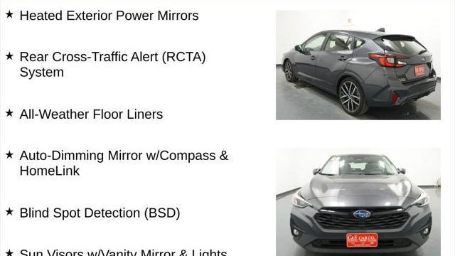 2024 Subaru Impreza Sport
