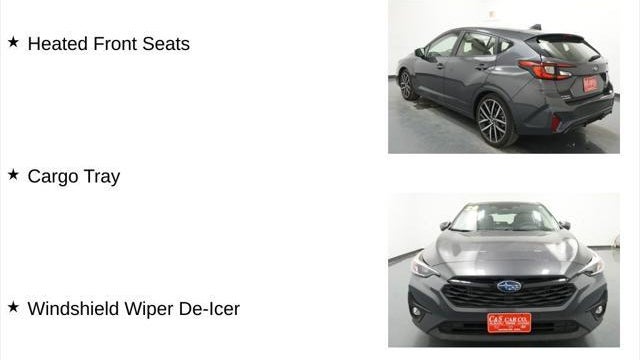 2024 Subaru Impreza Sport