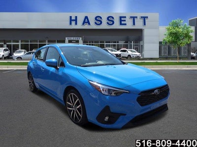 2024 Subaru Impreza AWD Sport 4DR Wagon