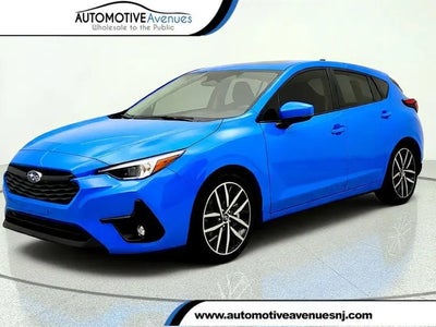 Photo of a 2024 Subaru Impreza AWD Sport 4DR Wagon for sale