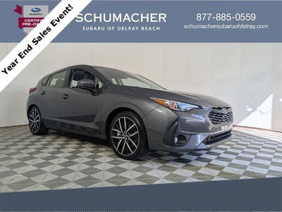 Photo of a 2025 Subaru Impreza AWD Sport 4DR Wagon for sale