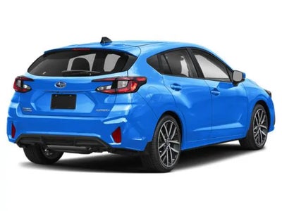 Photo of a 2024 Subaru Impreza AWD Sport 4DR Wagon for sale