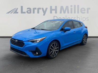 Photo of a 2024 Subaru Impreza AWD Sport 4DR Wagon for sale