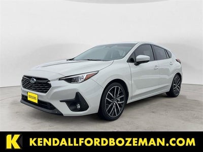 2024 Subaru Impreza AWD Sport 4DR Wagon