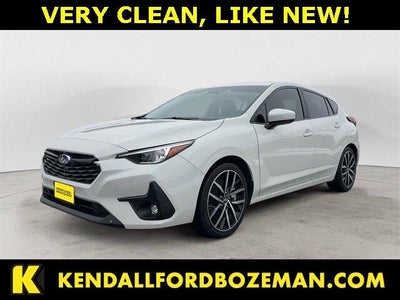 2024 Subaru Impreza AWD Sport 4DR Wagon