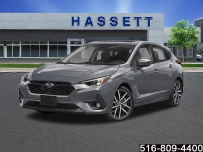 2024 Subaru Impreza AWD Sport 4DR Wagon