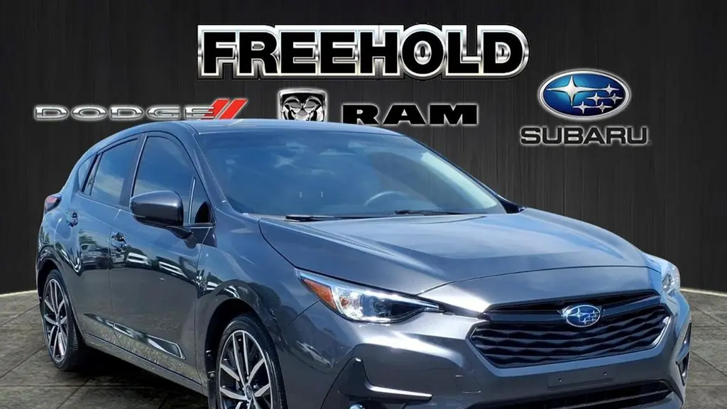 Preowned 2025 Subaru Impreza Sport for Sale