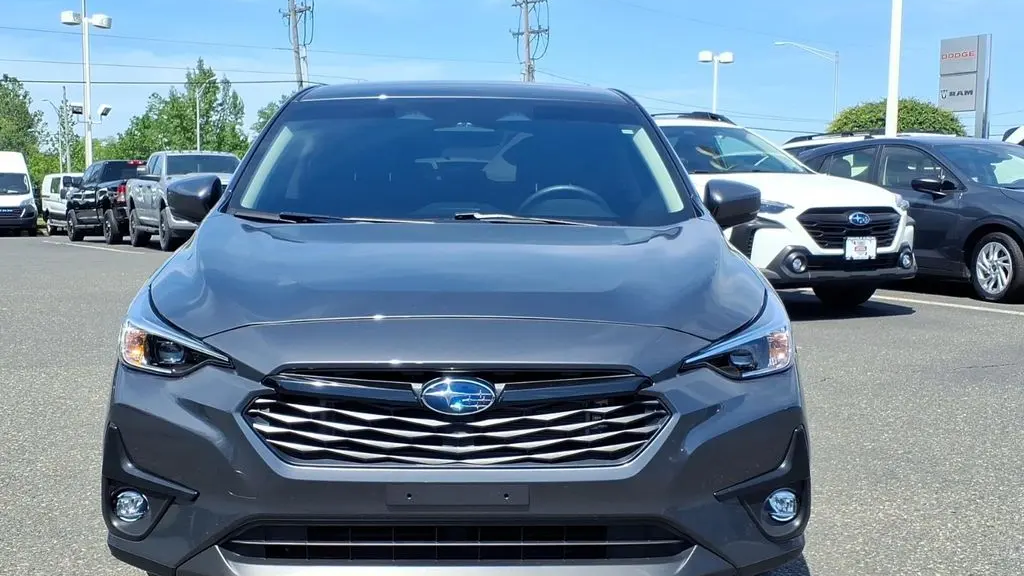 2025 Subaru Impreza Sport