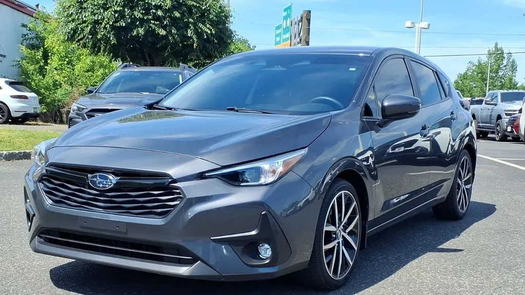 2025 Subaru Impreza Sport