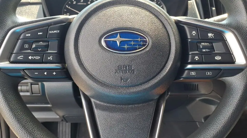 2025 Subaru Impreza Sport