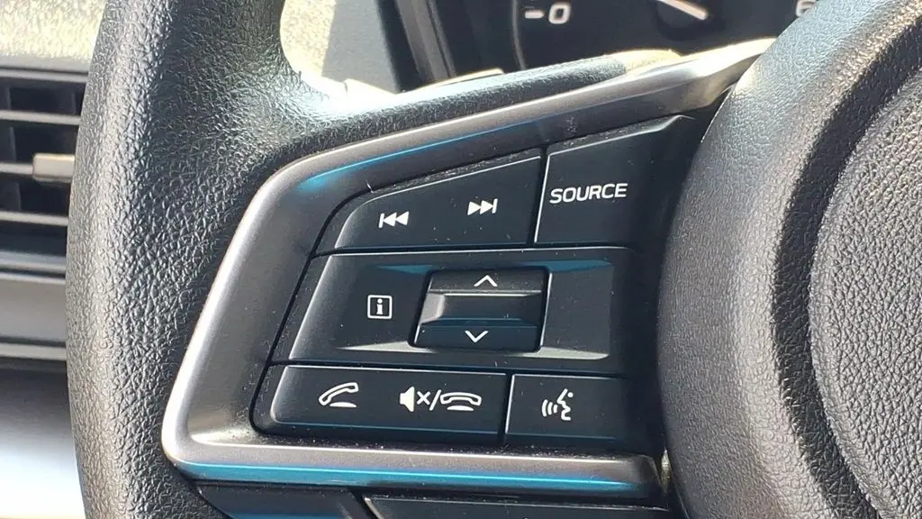 2025 Subaru Impreza Sport
