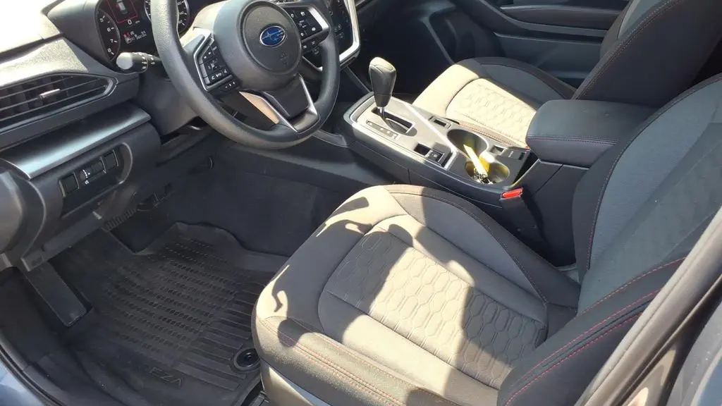 2025 Subaru Impreza Sport