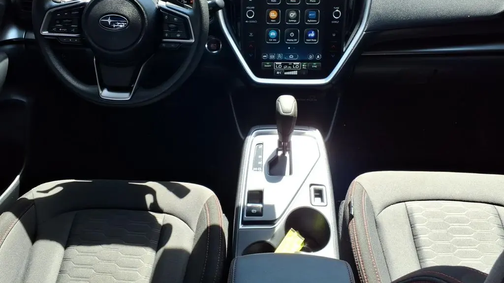 2025 Subaru Impreza Sport