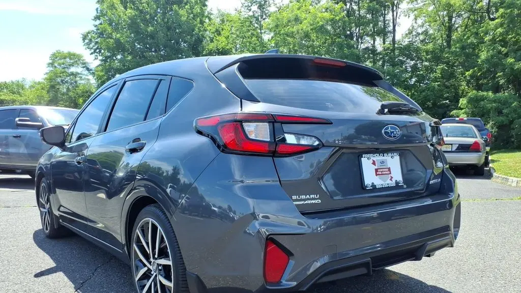 2025 Subaru Impreza Sport