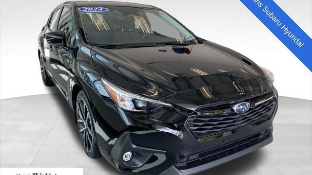 Preowned 2024 Subaru Impreza Sport for Sale
