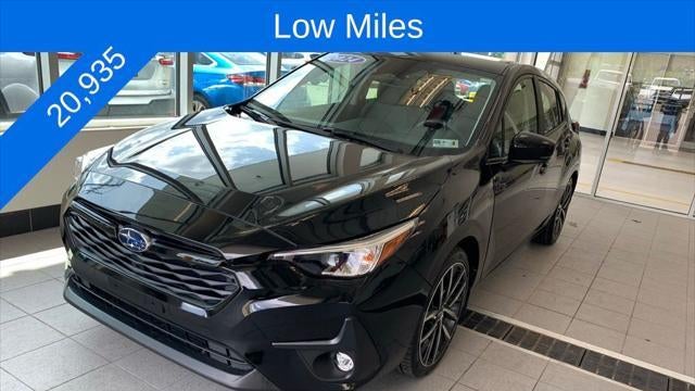 2024 Subaru Impreza Sport