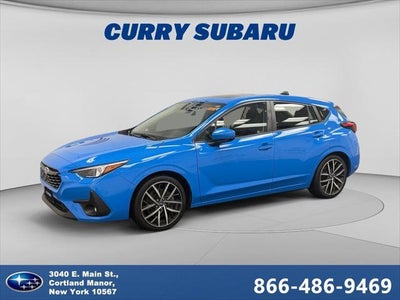 Photo of a 2024 Subaru Impreza AWD Sport 4DR Wagon for sale