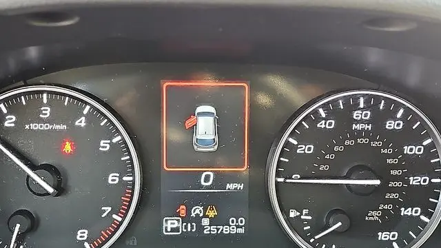 2024 Subaru Impreza Sport