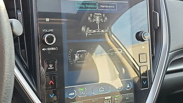 2024 Subaru Impreza Sport