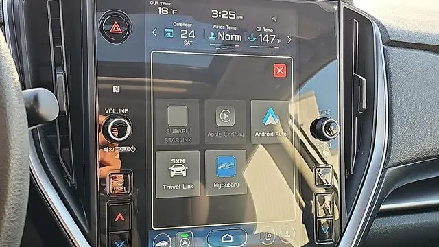 2024 Subaru Impreza Sport
