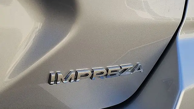 2024 Subaru Impreza Sport