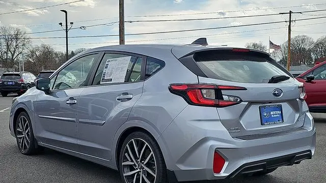 2024 Subaru Impreza Sport