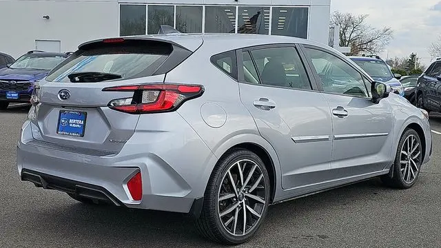 2024 Subaru Impreza Sport