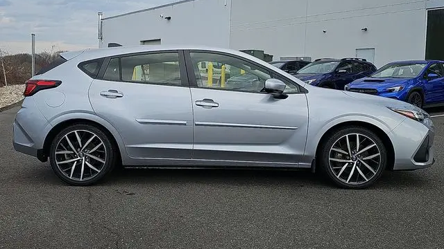 2024 Subaru Impreza Sport