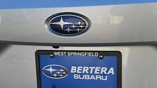2024 Subaru Impreza Sport