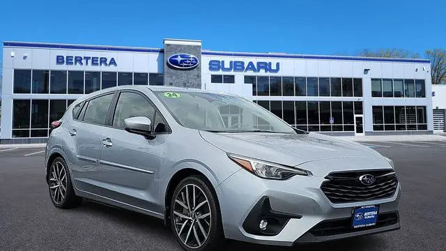 Preowned 2024 Subaru Impreza Sport for Sale
