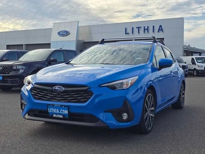 2024 Subaru Impreza AWD Sport 4DR Wagon