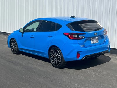 2024 Subaru Impreza AWD Sport 4DR Wagon