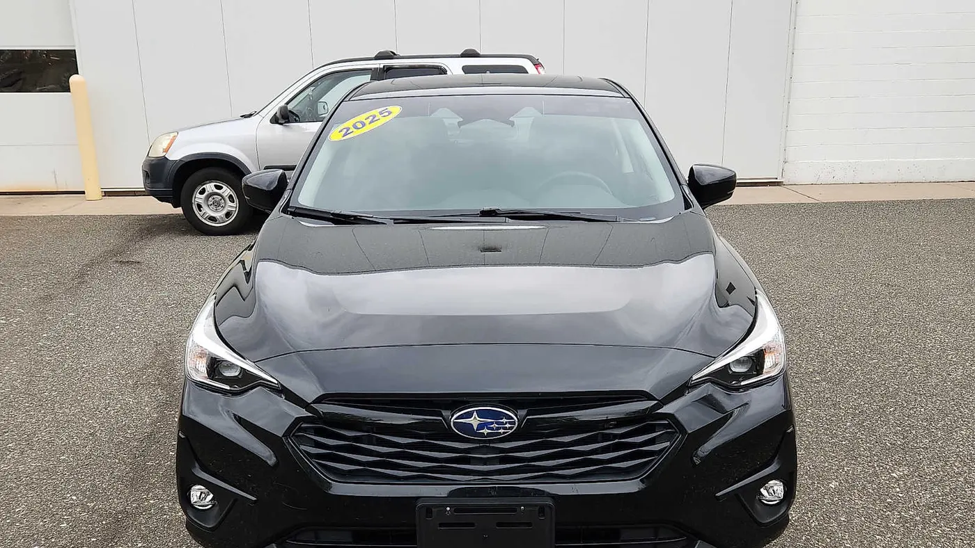 2025 Subaru Impreza Sport