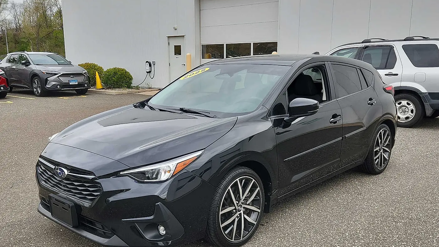 2025 Subaru Impreza Sport